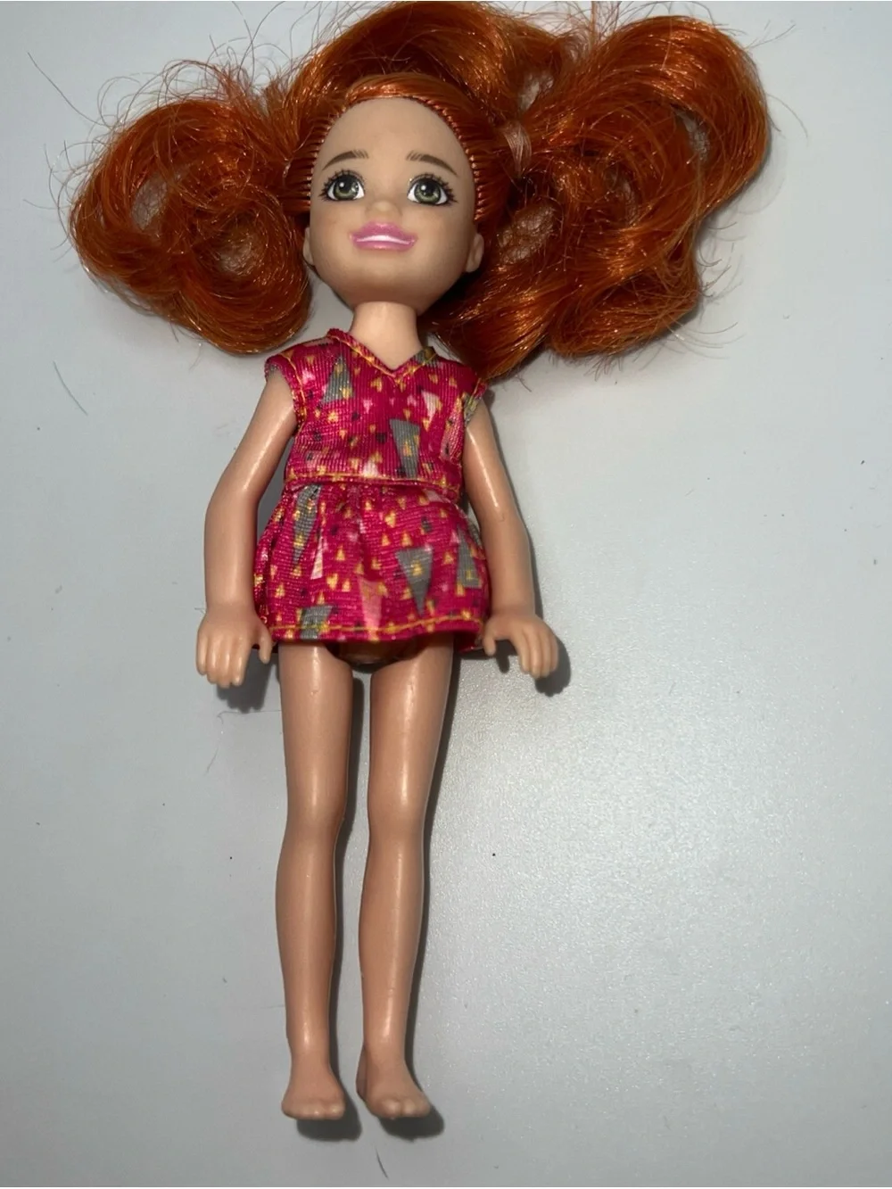 Mattel Barbie Kelly Chelsea Friends Dolls Mixed Lot  One Boy